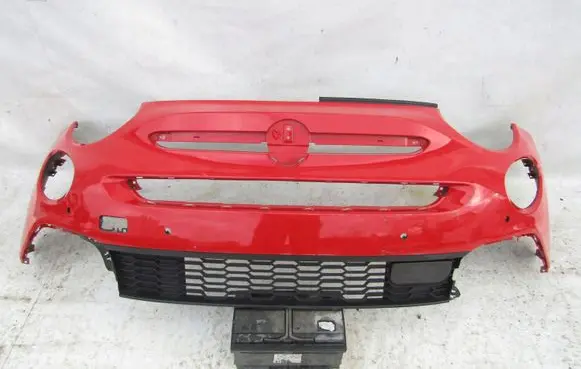 Fiat 500X Front bumper 52102556