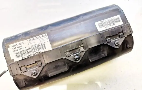 BMW 5 E39 Passenger airbag 3982316275 00067587b