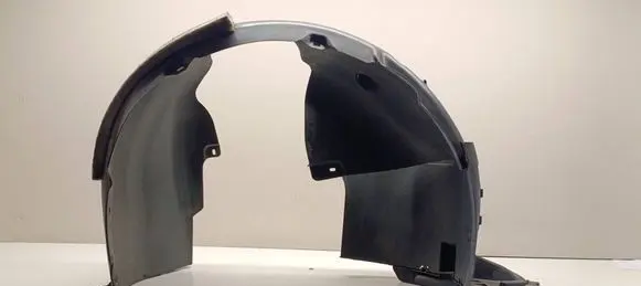 Volkswagen Golf Sportsvan Front wheel arch liner splash guards 5G0805978 5C0805970