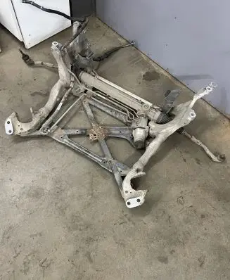 Audi A4 S4 B8 8K Front subframe 8T0399315H 6298203852