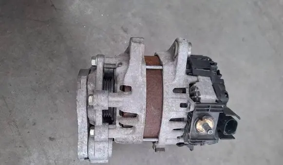 Fiat 500 Generator/alternator 00522041910