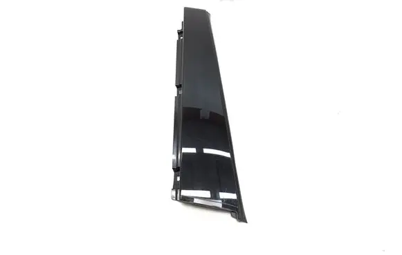 (B) Pillar trim (exterior)