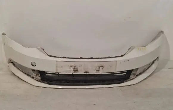 Skoda Fabia Mk3 (NJ) Front bumper 6V0867223