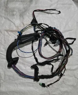 BMW 3 E90 E91 Front door wiring loom 6928640