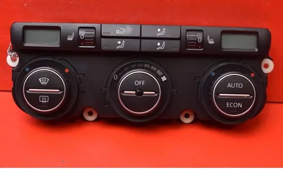 Volkswagen PASSAT B5.5 Climate control unit
