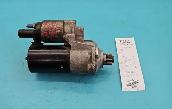 Volkswagen Golf Plus Starter motor 0001121412 IMPRK1455382