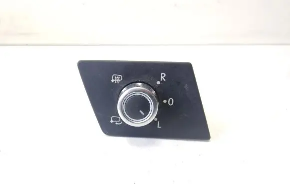 Volkswagen Touareg II Wing mirror switch 7P2959565C