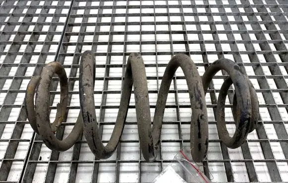 Opel Astra J Rear coil spring 