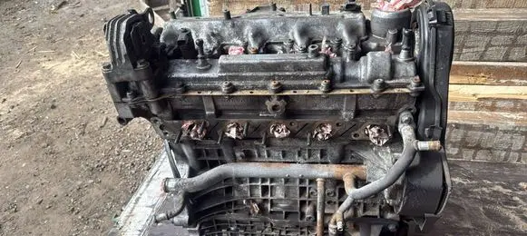 Volvo V70 Engine D5244T