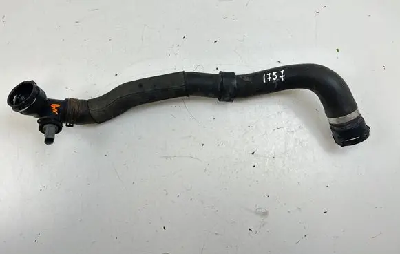 Seat Leon (1P) Engine coolant pipe/hose 1K0122291AD