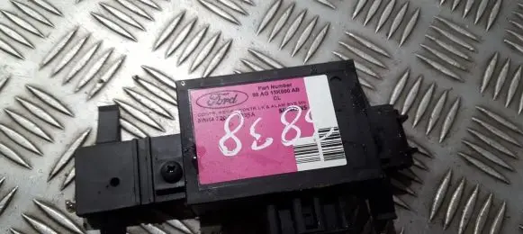 Immobilizer control unit/module