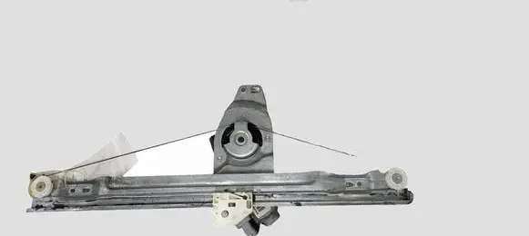 Citroen C4 Grand Picasso Rear door window regulator with motor 135090221