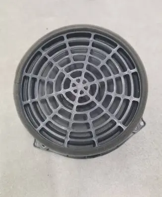 Front door speaker