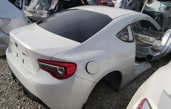 Toyota GT 86 Fender