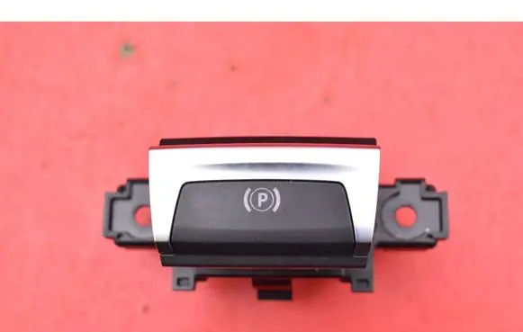 Peugeot 308 Handbrake/parking brake lever assembly 96785851