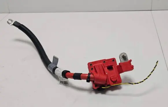 BMW X5 E70 Positive cable (battery) 9217004 EEG63Y