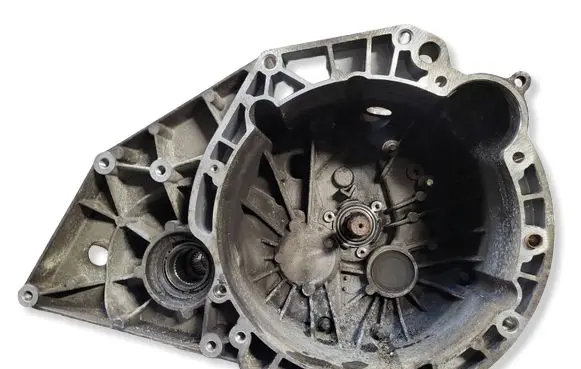 Land Rover Freelander Manual 5 speed gearbox 40T32 GETRAG 03141977676