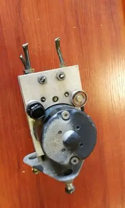 Mercedes-Benz A W168 ABS Pump 0044310912