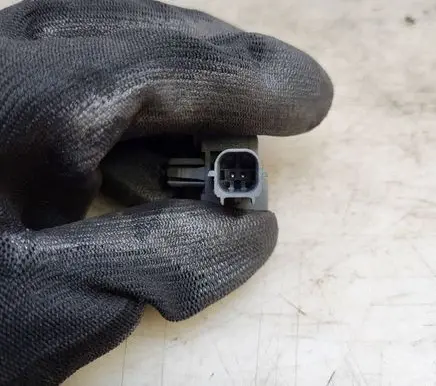 Volvo V40 Airbag deployment crash/impact sensor 31387891