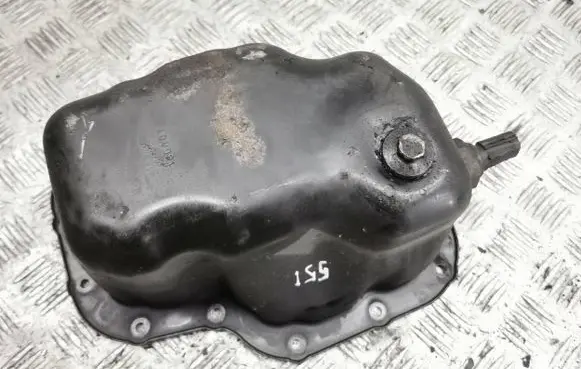 Oil sump