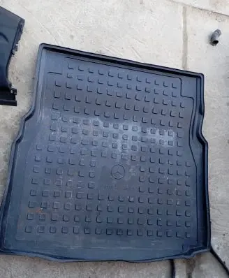 Mercedes-Benz E W213 Rubber trunk/boot mat liner A2138140300