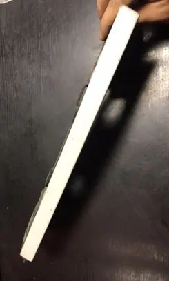 Under headlight/headlamp trim