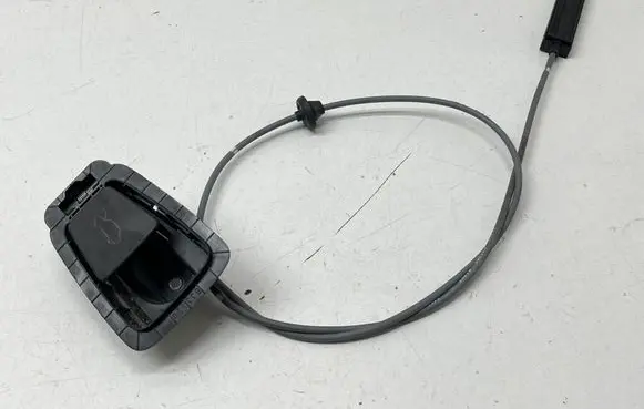 Volvo XC60 Engine bonnet (hood) release handle 32277310 32277309
