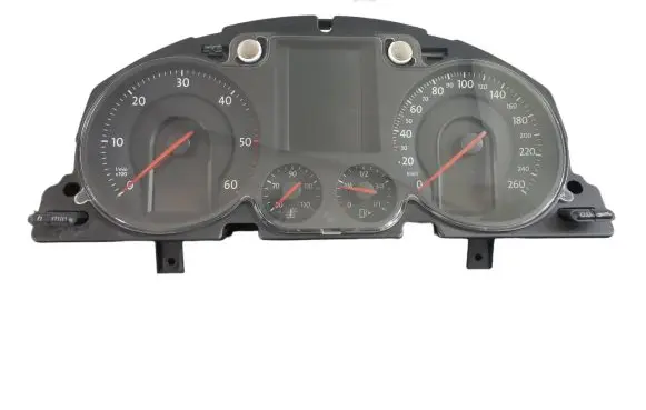 Volkswagen PASSAT B6 Speedometer (instrument cluster) A2C53194181 A2C53117394 A2C53042108