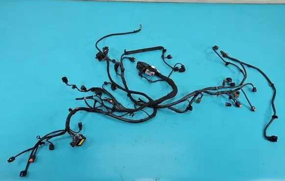 Mercedes-Benz A W176 Engine installation wiring loom A8071500133 IMPRK1521561