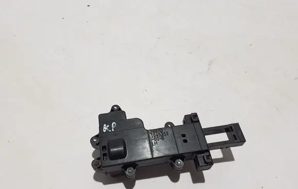 Tesla Model X Other front door trim element 104535300B