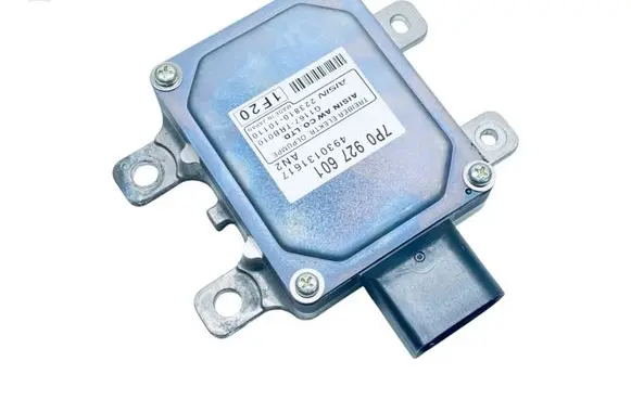 Porsche Cayenne (92A) Other control units/modules 95861860100 7P0927601B