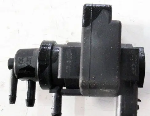 Citroen C4 Grand Picasso Turbo solenoid valve 759957380 7017713 36611202