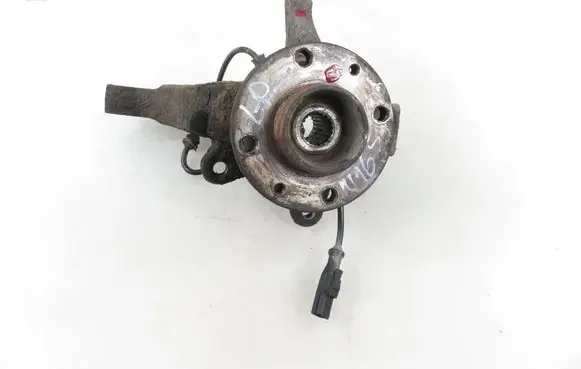Dacia Sandero Front wheel hub spindle knuckle 