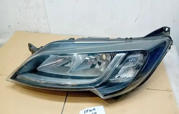 Citroen Jumper Headlight/headlamp 1375101080