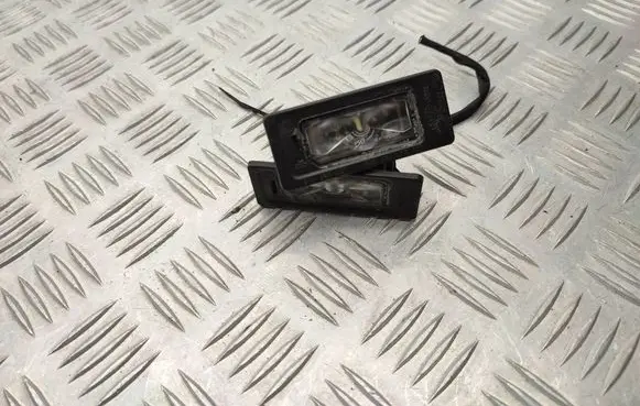 Volkswagen Transporter - Caravelle T6 Number plate light 5NA943021