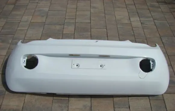 Opel Adam Rear bumper