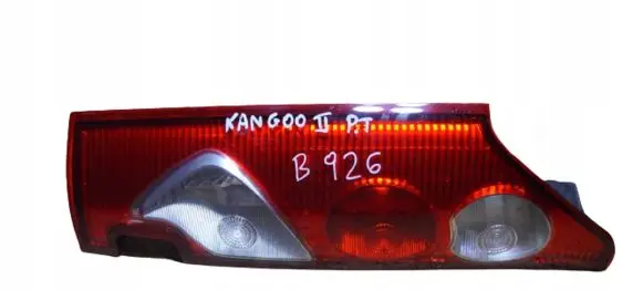 Renault Kangoo II Rear/tail lights