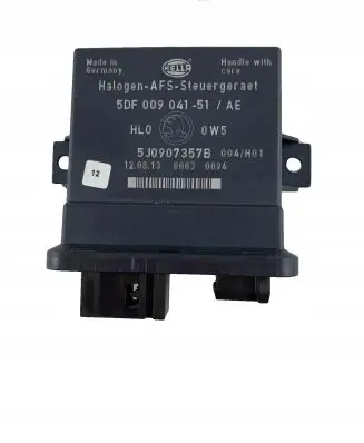 Skoda Fabia Mk2 (5J) Light module LCM 5J0907357B