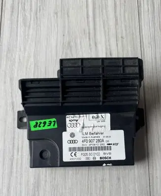 Audi A6 S6 C7 4G Other control units/modules 4F0907280A 4F0910280 F005S00102