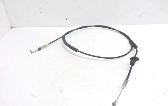 Mazda MPV Sliding door cable line 