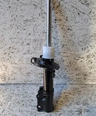 Ford Fiesta Front shock absorber with coil spring