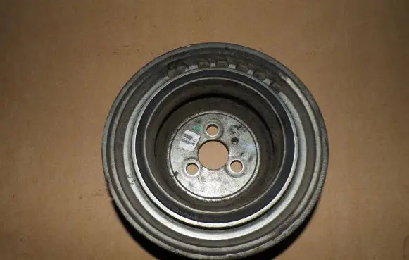 Fiat Grande Punto Crankshaft pulley