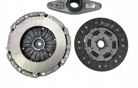 BMW 5 F10 F11 Clutch set kit 21207585994