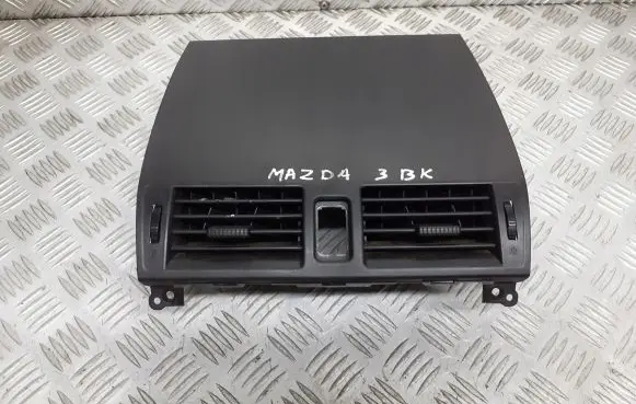 Mazda 3 I Dashboard air vent grill cover trim BP4K55211311