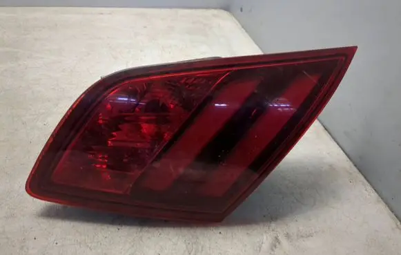 Peugeot 308 Tailgate rear/tail lights 9677818280 81260201