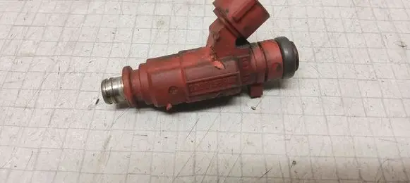 Nissan Almera N16 Fuel injector 0280155940 166009F600