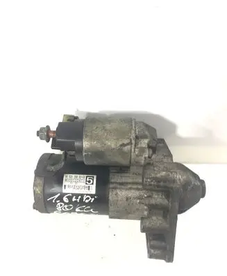 Citroen C4 I Picasso Starter motor 9663528880