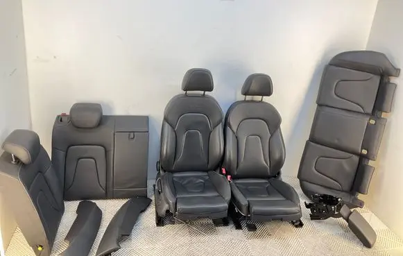Audi A5 Sportback 8TA Seat set 