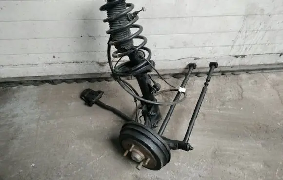 Hyundai Matrix Rear suspension assembly kit set 