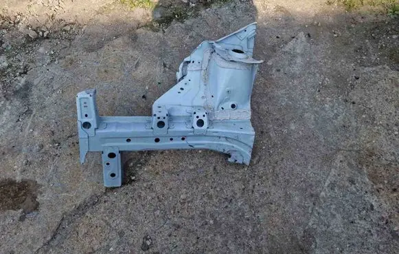 Nissan Micra K14 Front side member 